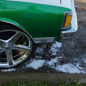 Meet your Posher, Tonio